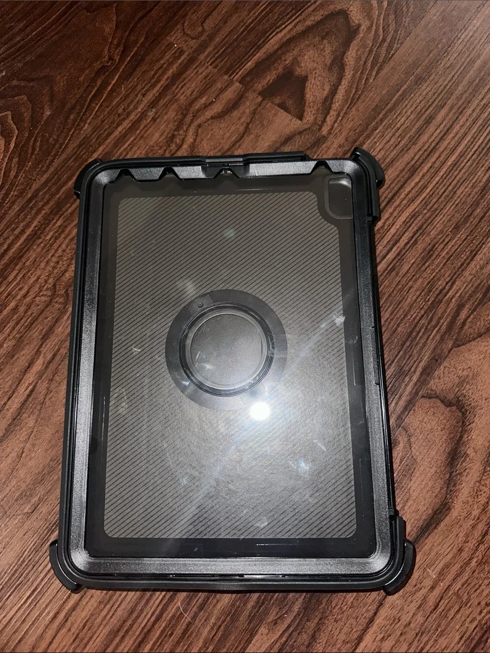 OtterBox Black Rugged Tablet Case